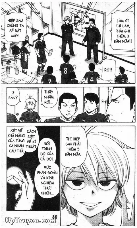 Truyện Tranh Thời Đại Hoàng Kim - Golden Age trang 4