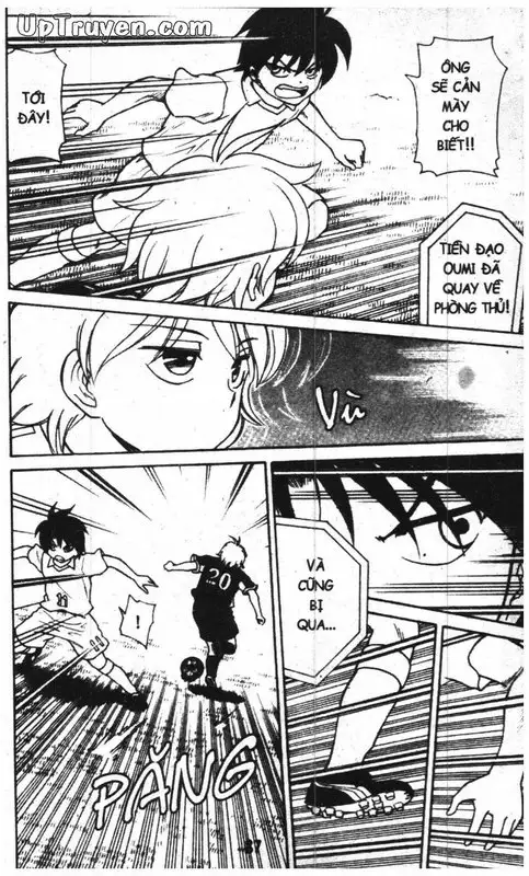 Truyện Tranh Thời Đại Hoàng Kim - Golden Age trang 4