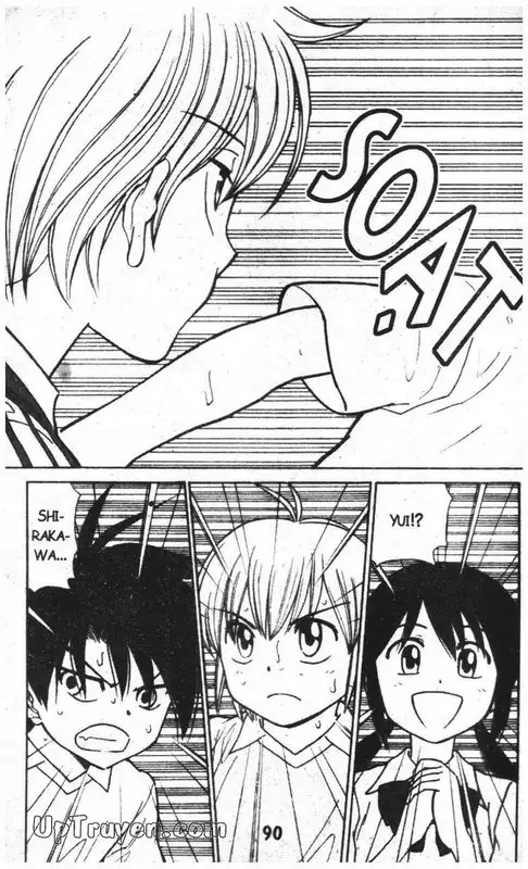 Truyện Tranh Thời Đại Hoàng Kim - Golden Age trang 4