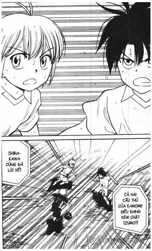 Truyện Tranh Thời Đại Hoàng Kim - Golden Age trang 4