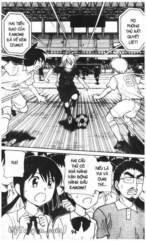 Truyện Tranh Thời Đại Hoàng Kim - Golden Age trang 4