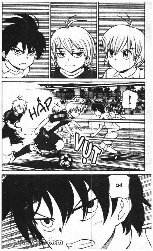 Truyện Tranh Thời Đại Hoàng Kim - Golden Age trang 4