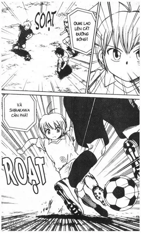 Truyện Tranh Thời Đại Hoàng Kim - Golden Age trang 4