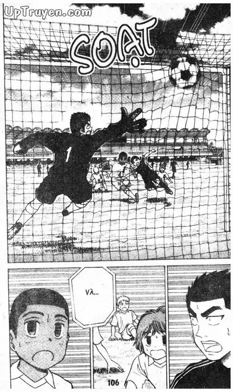 Truyện Tranh Thời Đại Hoàng Kim - Golden Age trang 4