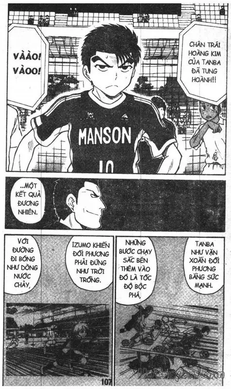 Truyện Tranh Thời Đại Hoàng Kim - Golden Age trang 4