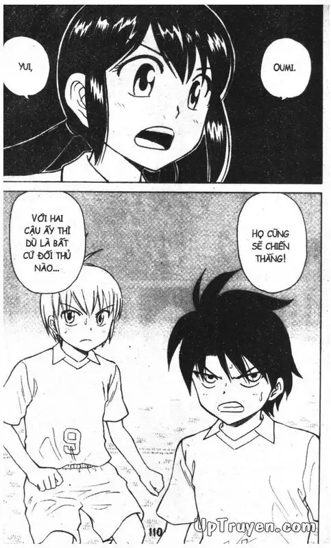 Truyện Tranh Thời Đại Hoàng Kim - Golden Age trang 4