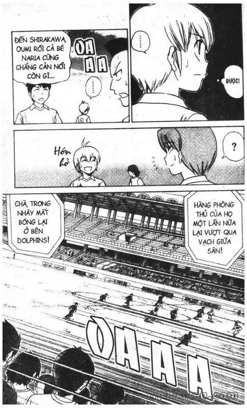 Truyện Tranh Thời Đại Hoàng Kim - Golden Age trang 4