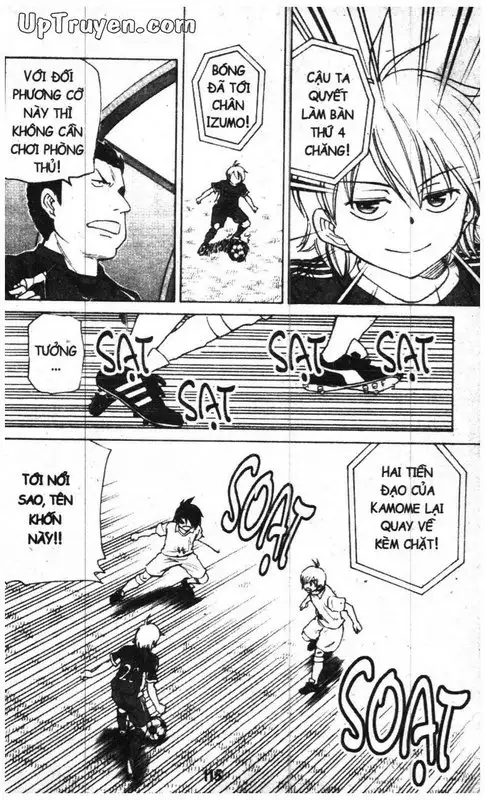 Truyện Tranh Thời Đại Hoàng Kim - Golden Age trang 4