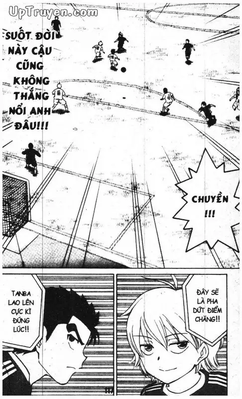 Truyện Tranh Thời Đại Hoàng Kim - Golden Age trang 4