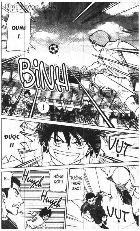 Truyện Tranh Thời Đại Hoàng Kim - Golden Age trang 4