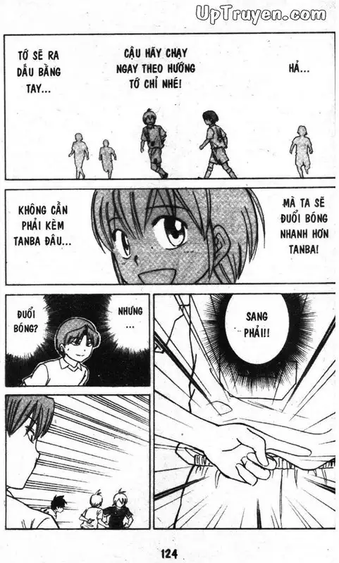 Truyện Tranh Thời Đại Hoàng Kim - Golden Age trang 4