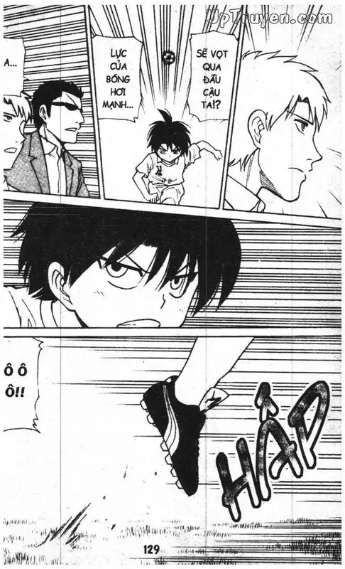 Truyện Tranh Thời Đại Hoàng Kim - Golden Age trang 4