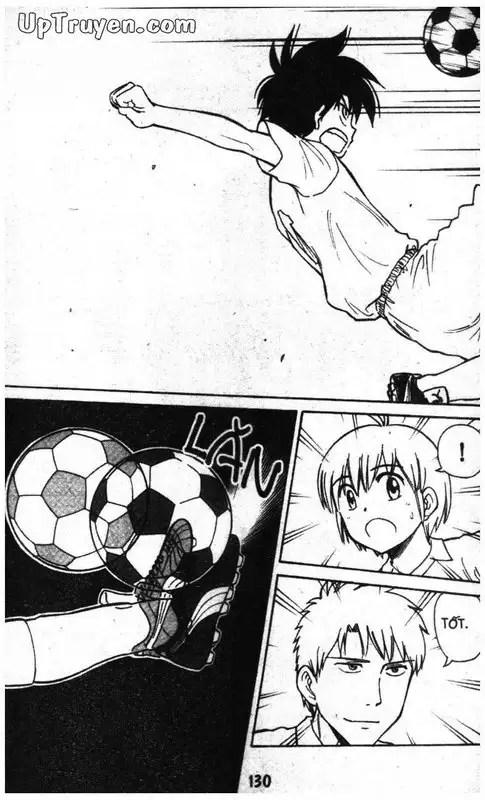 Truyện Tranh Thời Đại Hoàng Kim - Golden Age trang 4