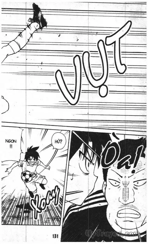 Truyện Tranh Thời Đại Hoàng Kim - Golden Age trang 4