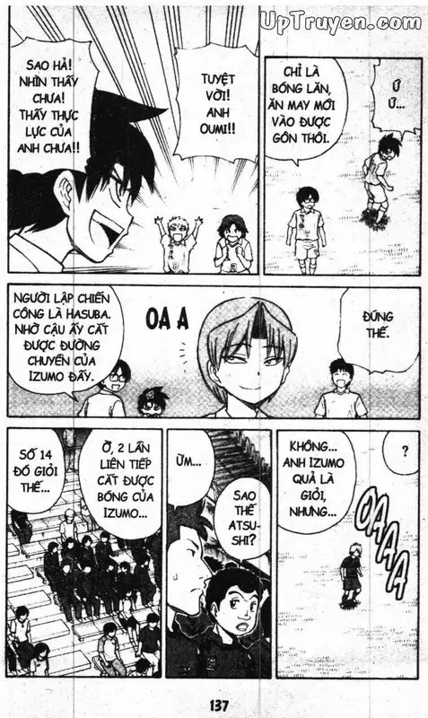 Truyện Tranh Thời Đại Hoàng Kim - Golden Age trang 4