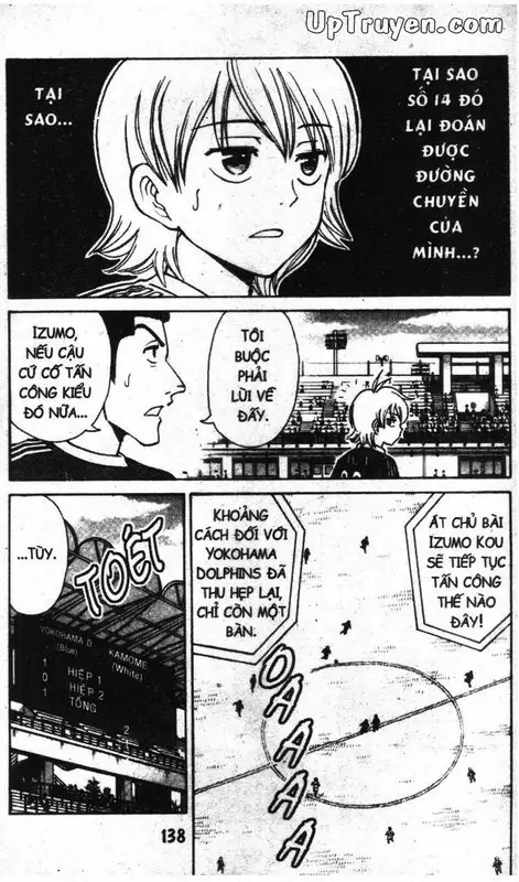 Truyện Tranh Thời Đại Hoàng Kim - Golden Age trang 4