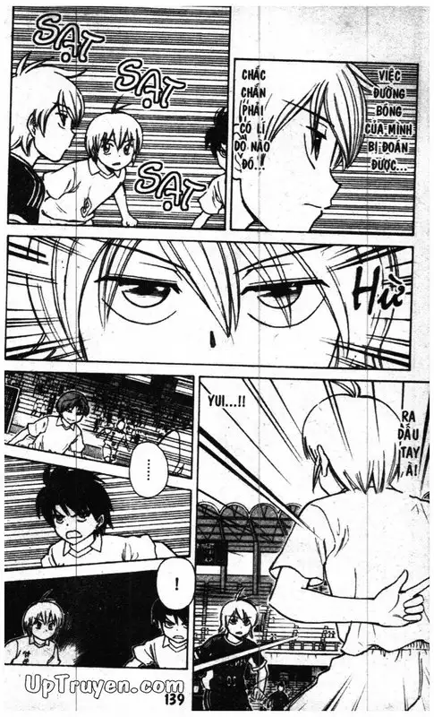 Truyện Tranh Thời Đại Hoàng Kim - Golden Age trang 4