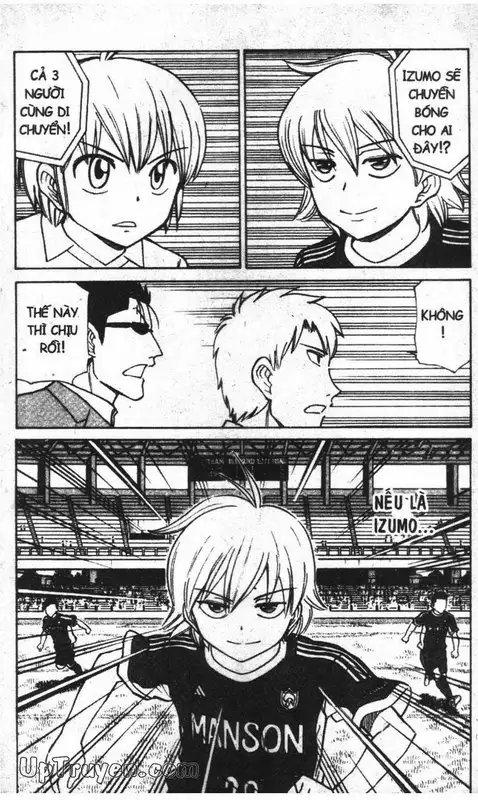 Truyện Tranh Thời Đại Hoàng Kim - Golden Age trang 4