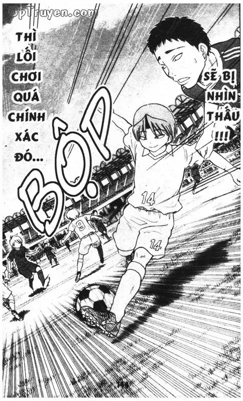 Truyện Tranh Thời Đại Hoàng Kim - Golden Age trang 4