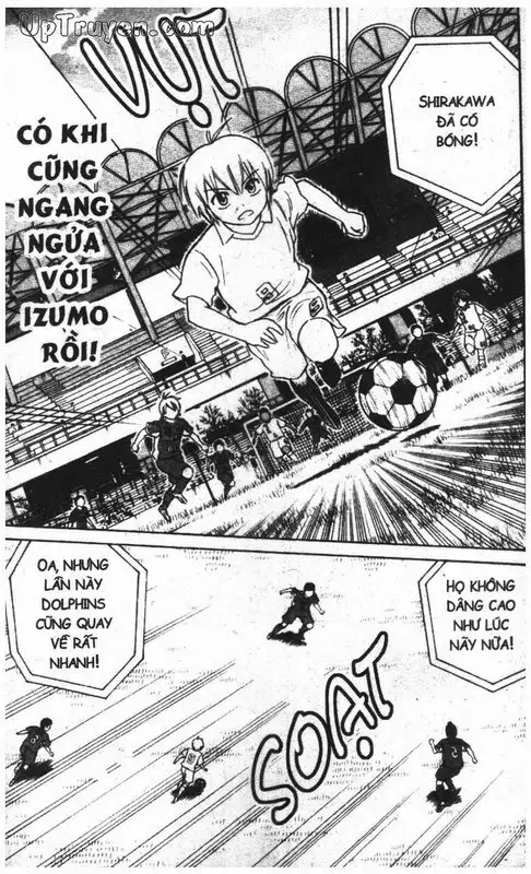 Truyện Tranh Thời Đại Hoàng Kim - Golden Age trang 4