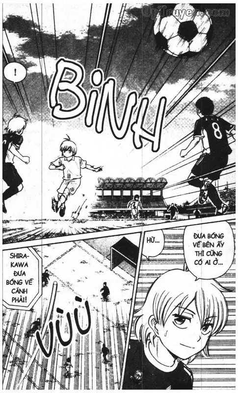 Truyện Tranh Thời Đại Hoàng Kim - Golden Age trang 4