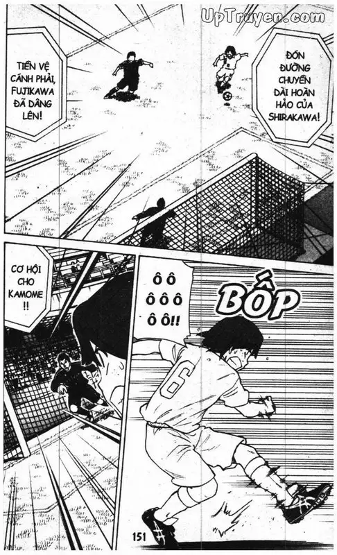 Truyện Tranh Thời Đại Hoàng Kim - Golden Age trang 4