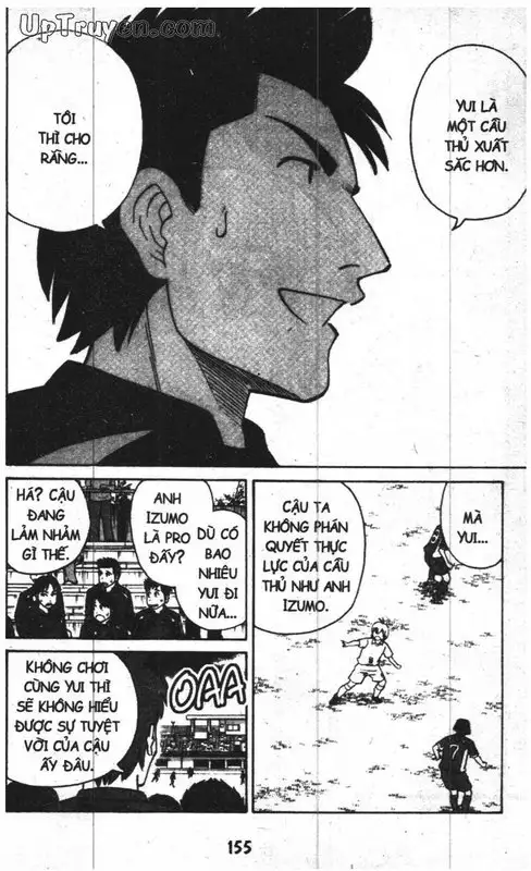 Truyện Tranh Thời Đại Hoàng Kim - Golden Age trang 4