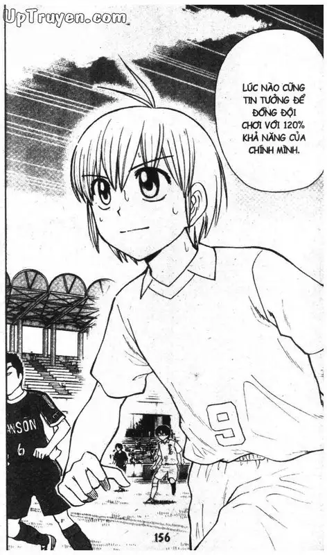 Truyện Tranh Thời Đại Hoàng Kim - Golden Age trang 4