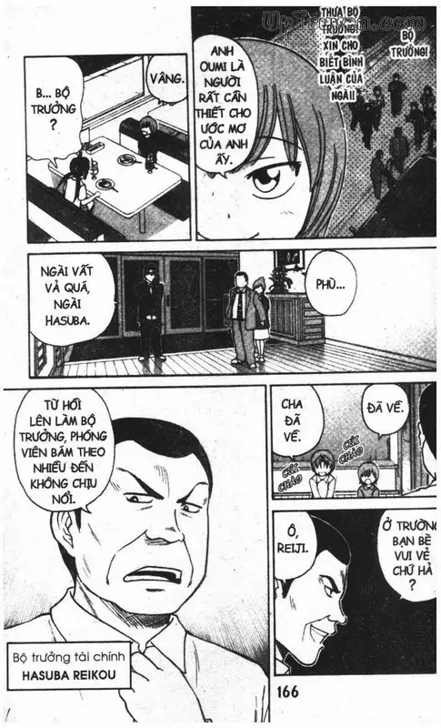 Truyện Tranh Thời Đại Hoàng Kim - Golden Age trang 4