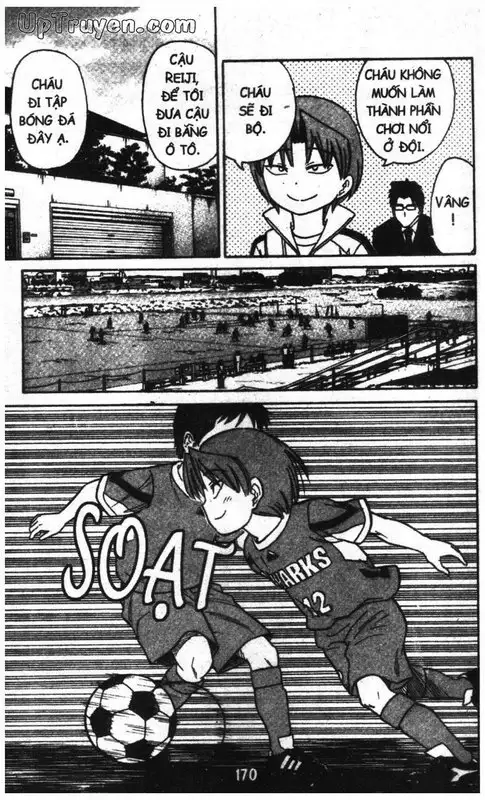 Truyện Tranh Thời Đại Hoàng Kim - Golden Age trang 4