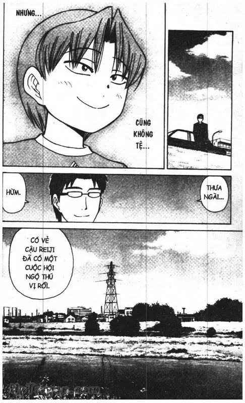 Truyện Tranh Thời Đại Hoàng Kim - Golden Age trang 4