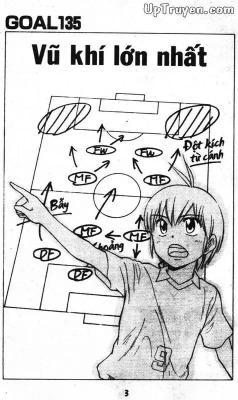 Truyện Tranh Thời Đại Hoàng Kim - Golden Age trang 4