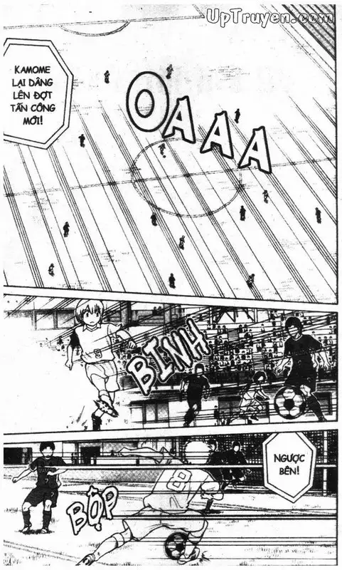 Truyện Tranh Thời Đại Hoàng Kim - Golden Age trang 4