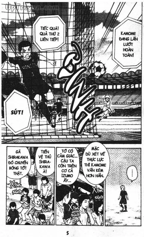 Truyện Tranh Thời Đại Hoàng Kim - Golden Age trang 4