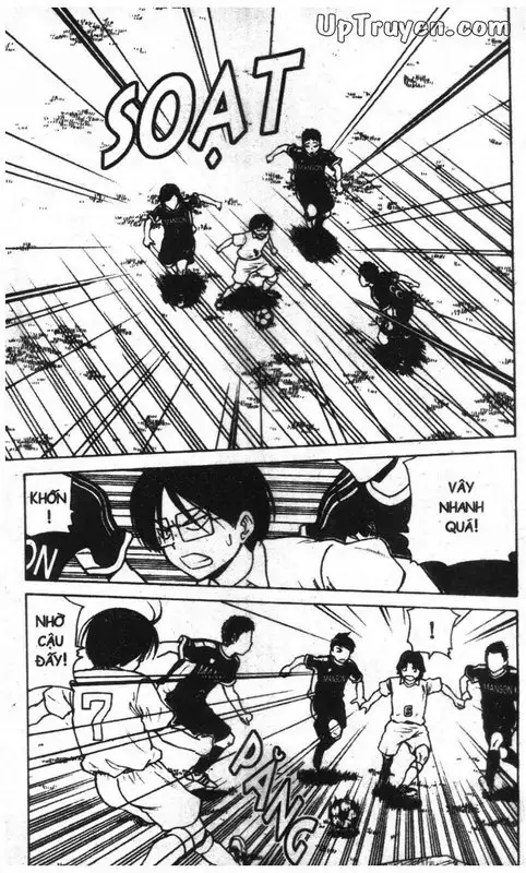 Truyện Tranh Thời Đại Hoàng Kim - Golden Age trang 4