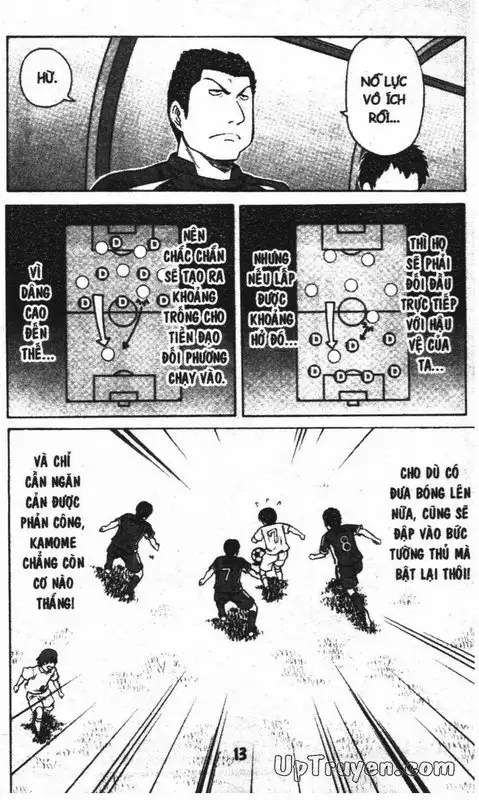 Truyện Tranh Thời Đại Hoàng Kim - Golden Age trang 4