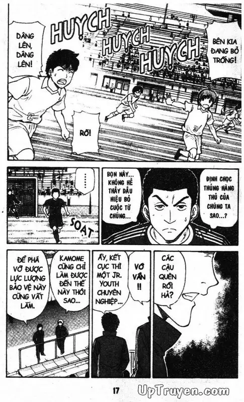 Truyện Tranh Thời Đại Hoàng Kim - Golden Age trang 4