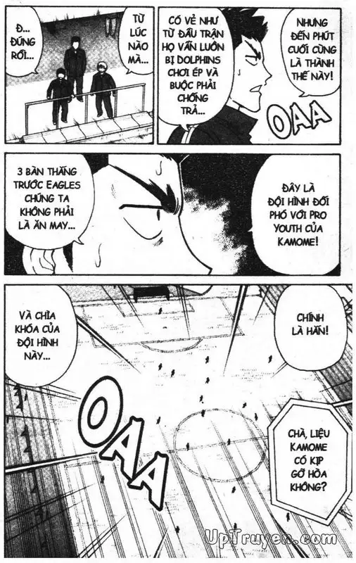 Truyện Tranh Thời Đại Hoàng Kim - Golden Age trang 4