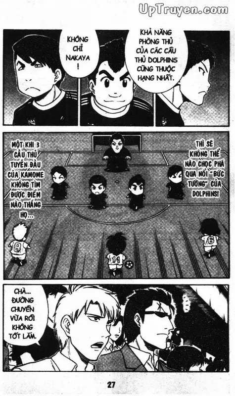 Truyện Tranh Thời Đại Hoàng Kim - Golden Age trang 4