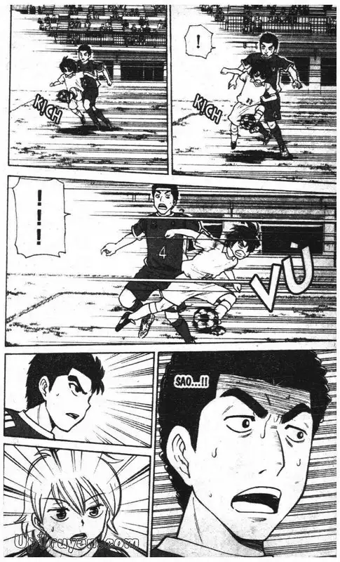 Truyện Tranh Thời Đại Hoàng Kim - Golden Age trang 4