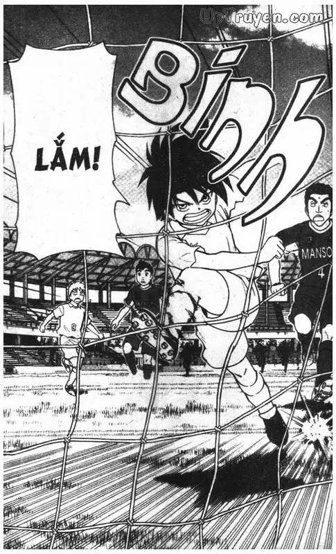 Truyện Tranh Thời Đại Hoàng Kim - Golden Age trang 4