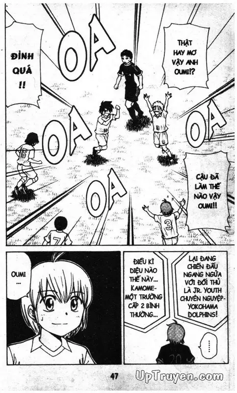 Truyện Tranh Thời Đại Hoàng Kim - Golden Age trang 4