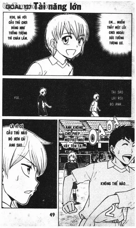 Truyện Tranh Thời Đại Hoàng Kim - Golden Age trang 4