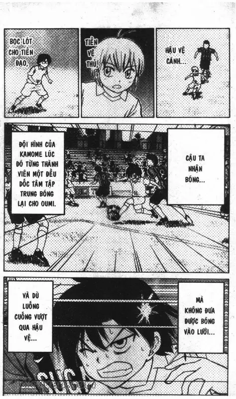 Truyện Tranh Thời Đại Hoàng Kim - Golden Age trang 4