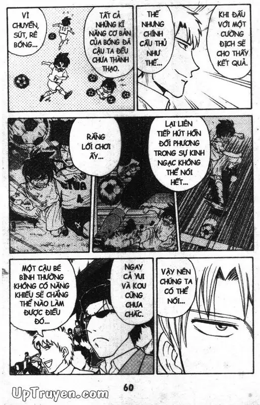 Truyện Tranh Thời Đại Hoàng Kim - Golden Age trang 4