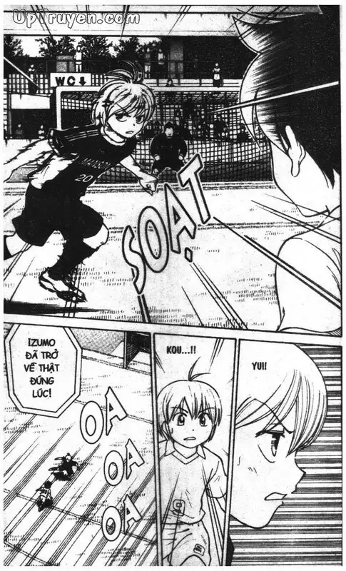 Truyện Tranh Thời Đại Hoàng Kim - Golden Age trang 4