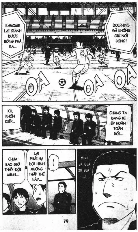 Truyện Tranh Thời Đại Hoàng Kim - Golden Age trang 4