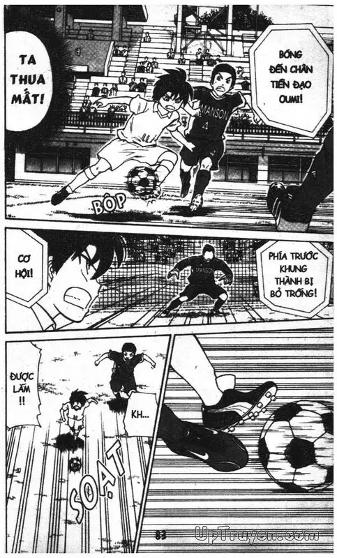 Truyện Tranh Thời Đại Hoàng Kim - Golden Age trang 4