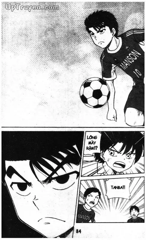 Truyện Tranh Thời Đại Hoàng Kim - Golden Age trang 4