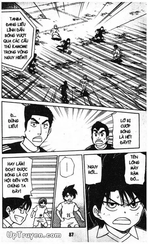 Truyện Tranh Thời Đại Hoàng Kim - Golden Age trang 4